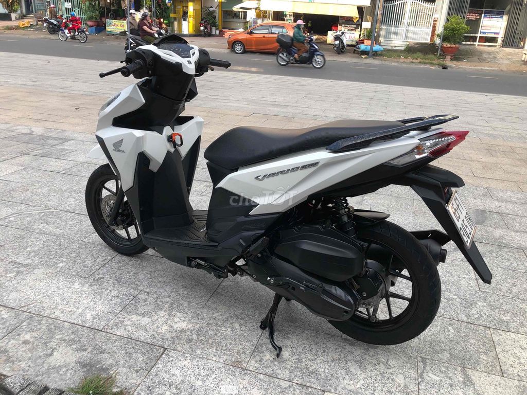 Honda Vario 150 2016 Trắng. Mua bán Xe máy tại Quận Thốt Nốt Cần Thơ được đăng bởi Nguyễn Văn Hải hình 3