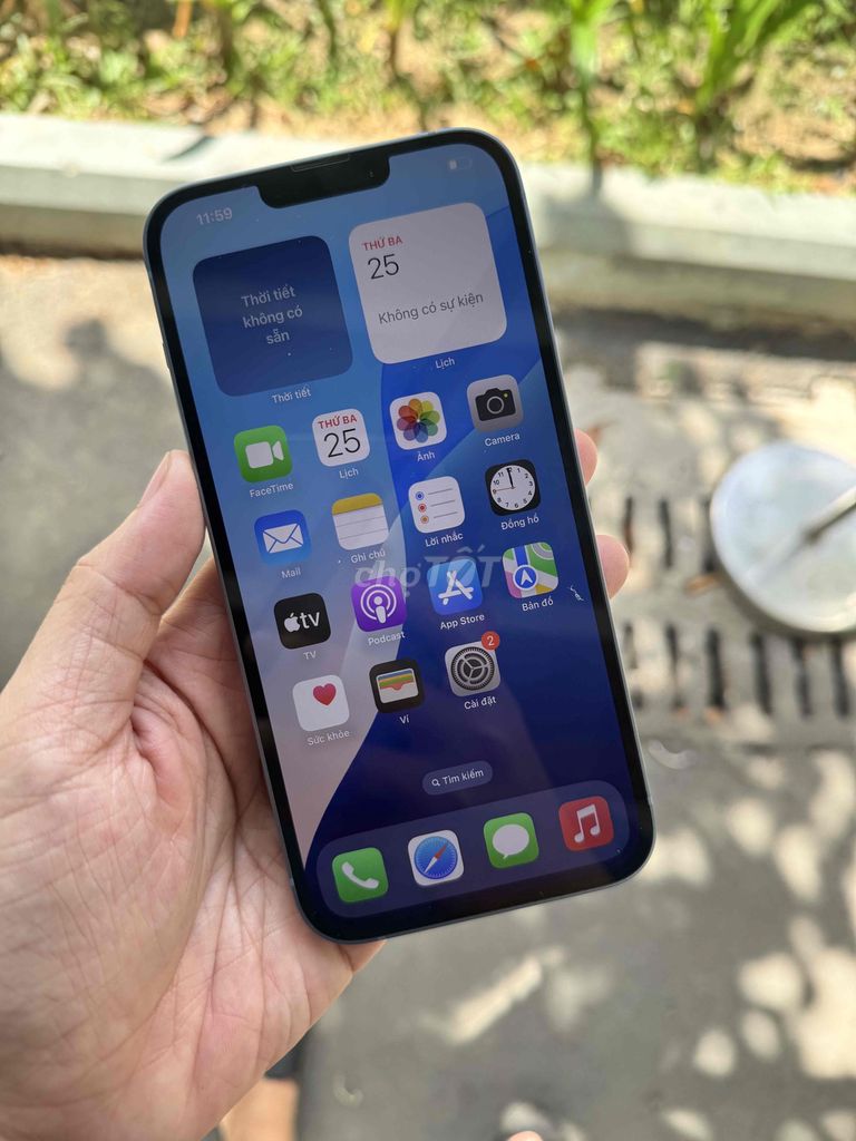 Bán 14Plus 128gb XanhBlu Qte Đẹp 2 Sim. Mua bán Điện thoại tại Thành phố Sa Đéc Đồng Tháp được đăng bởi Tâm hình 1