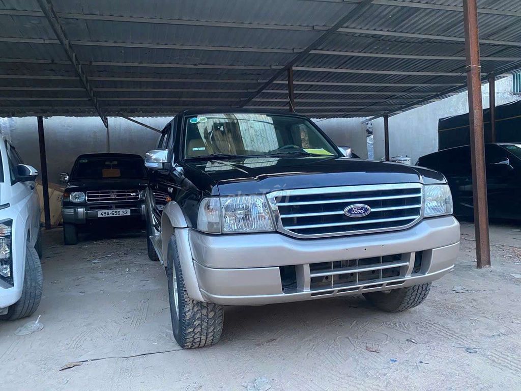 E cần thanh lý ford everest 2006 máy xăng.. Mua bán Ô tô tại Quận 12 Tp Hồ Chí Minh được đăng bởi Quan Pham hình 5