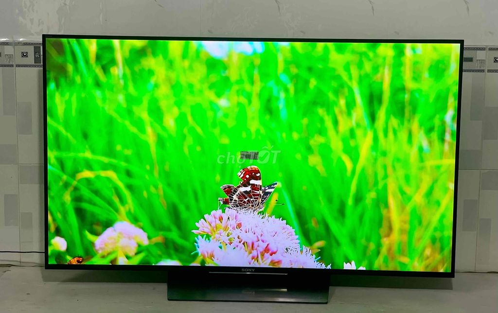 🌟 Android Tivi Sony 55 inch KD-55X8500D Đẹp ✅✅