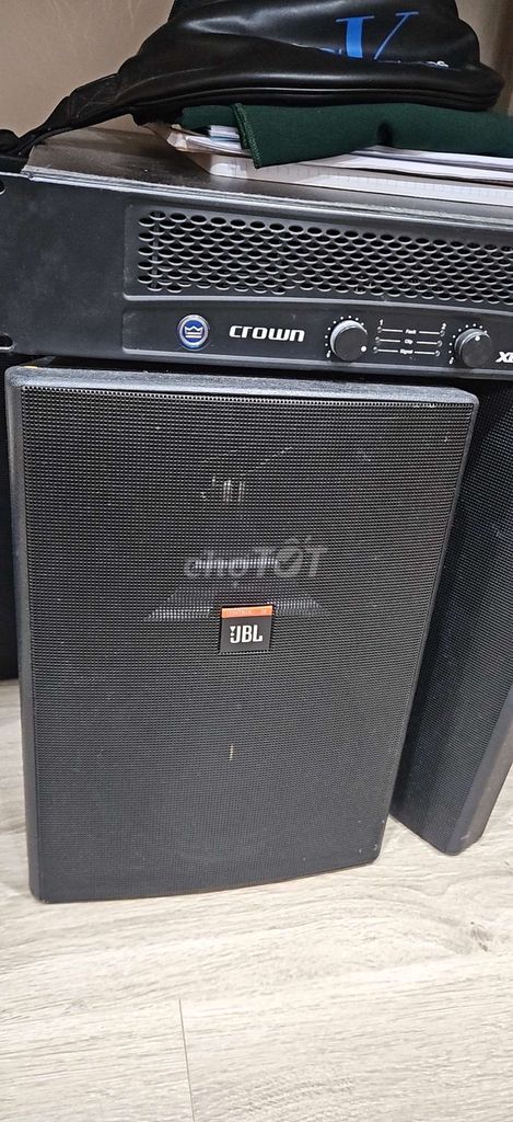 Loa JBL CONTROL 28 Đen. Mua bán Tivi, Âm thanh tại Quận Hoàn Kiếm Hà Nội được đăng bởi Nga Ngọc hình 1