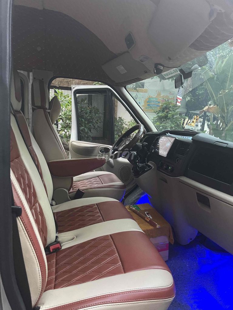 Ford Transit 2016 máy chưa mở xe keng. Mua bán Ô tô tại Quận Bình Thạnh Tp Hồ Chí Minh được đăng bởi Danh hình 1