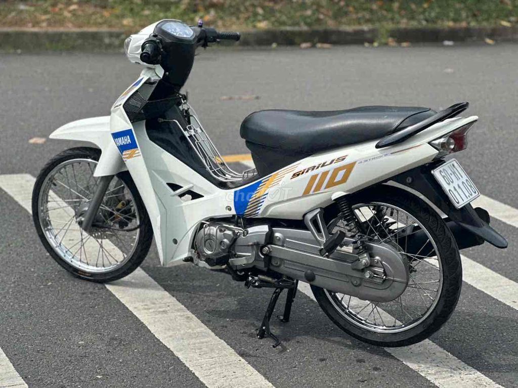 Sirius 2018. Mua bán Xe máy tại Huyện Trảng Bom Đồng Nai được đăng bởi u kiều hình 4