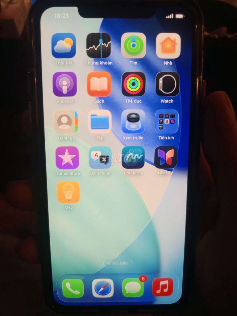 iPhone 11 Pro Max 64GB Như mới. Mua bán Điện thoại tại Quận Bình Thạnh Tp Hồ Chí Minh được đăng bởi Nguyễn Văn Thuận hình 1