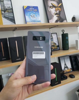 Samsung Note 8, máy zin full chức năng, b.h đầy đủ