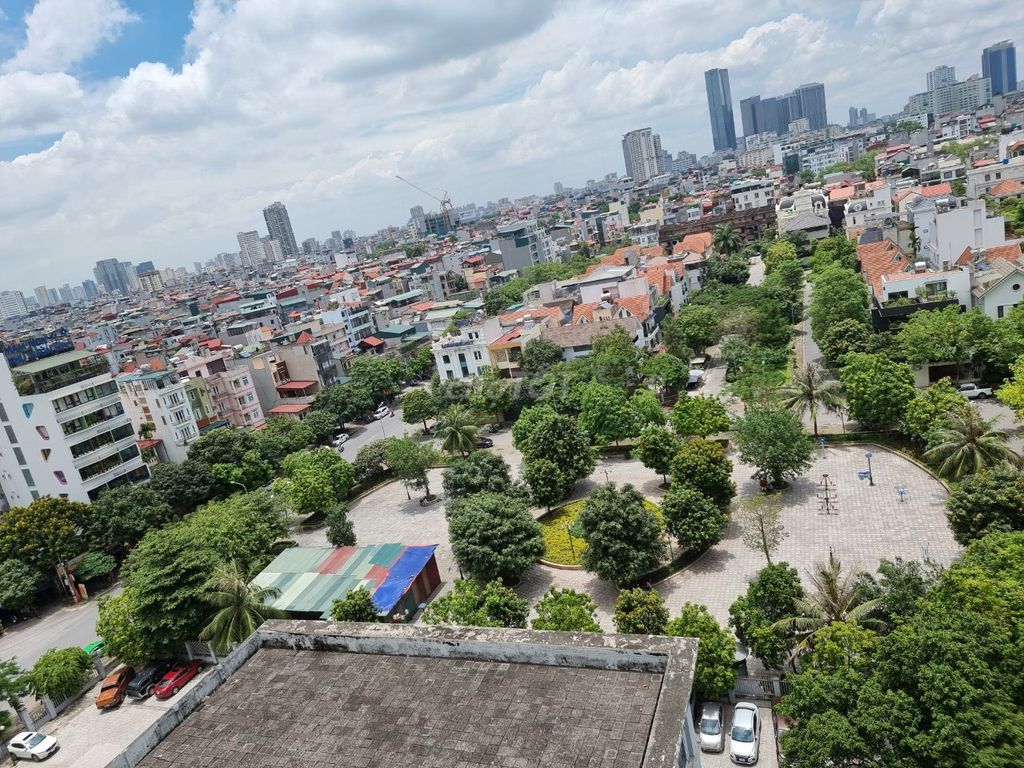Cho thuê căn hộ chung cư Lô E, 2PN, Số 2, Hạ Yên Quyết, Yên Hòa - ảnh 4
