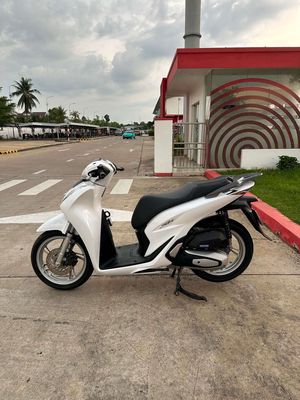 Honda SH 125i 2022 Trắng 12000 km ABS
