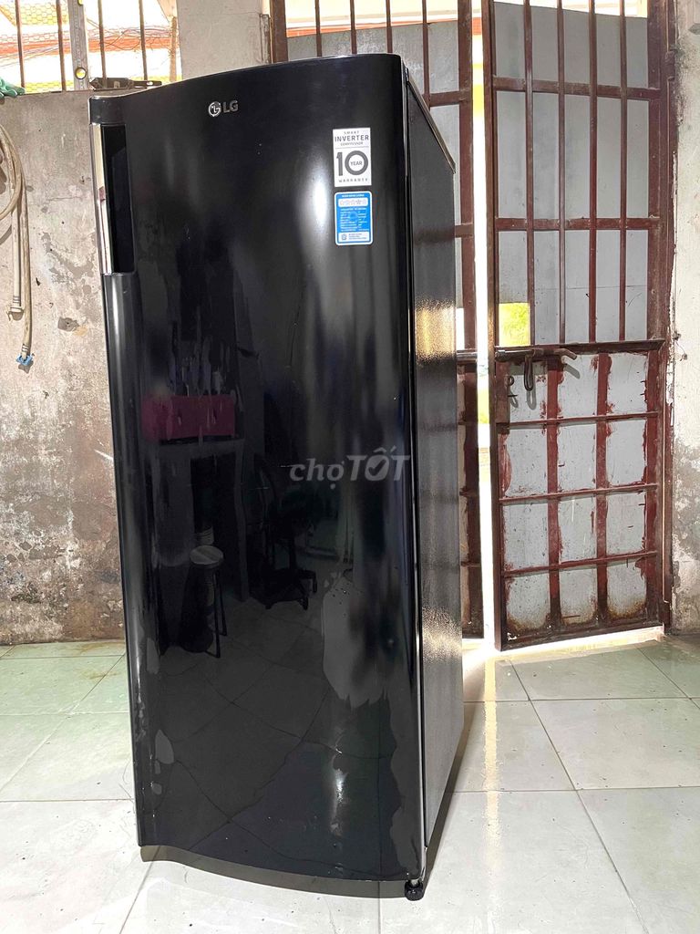 Tủ đông LG Inverter 165L Đen. Mua bán Tủ lạnh tại Quận Hoàng Mai Hà Nội được đăng bởi nguyễn văn định hình 1