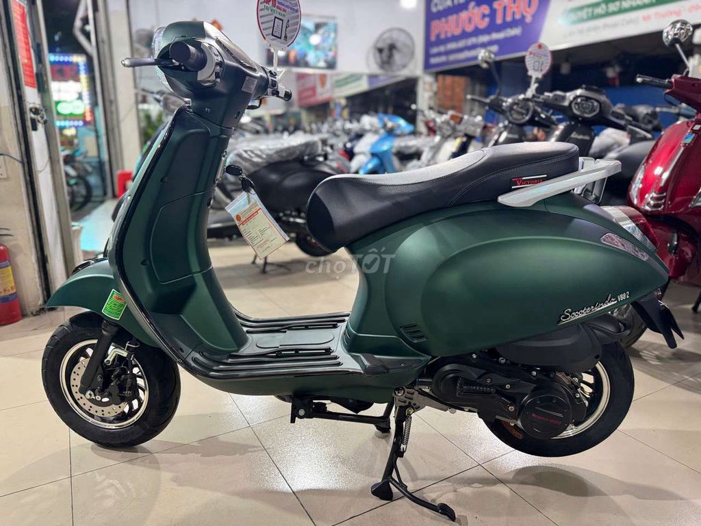 vespa xăng 50cc Victoria mới 2025 giá tốt. Mua bán Xe máy tại Quận Tân Phú Tp Hồ Chí Minh được đăng bởi   CỬA HÀNG XE MÁY PHƯỚC THỌ hình 5