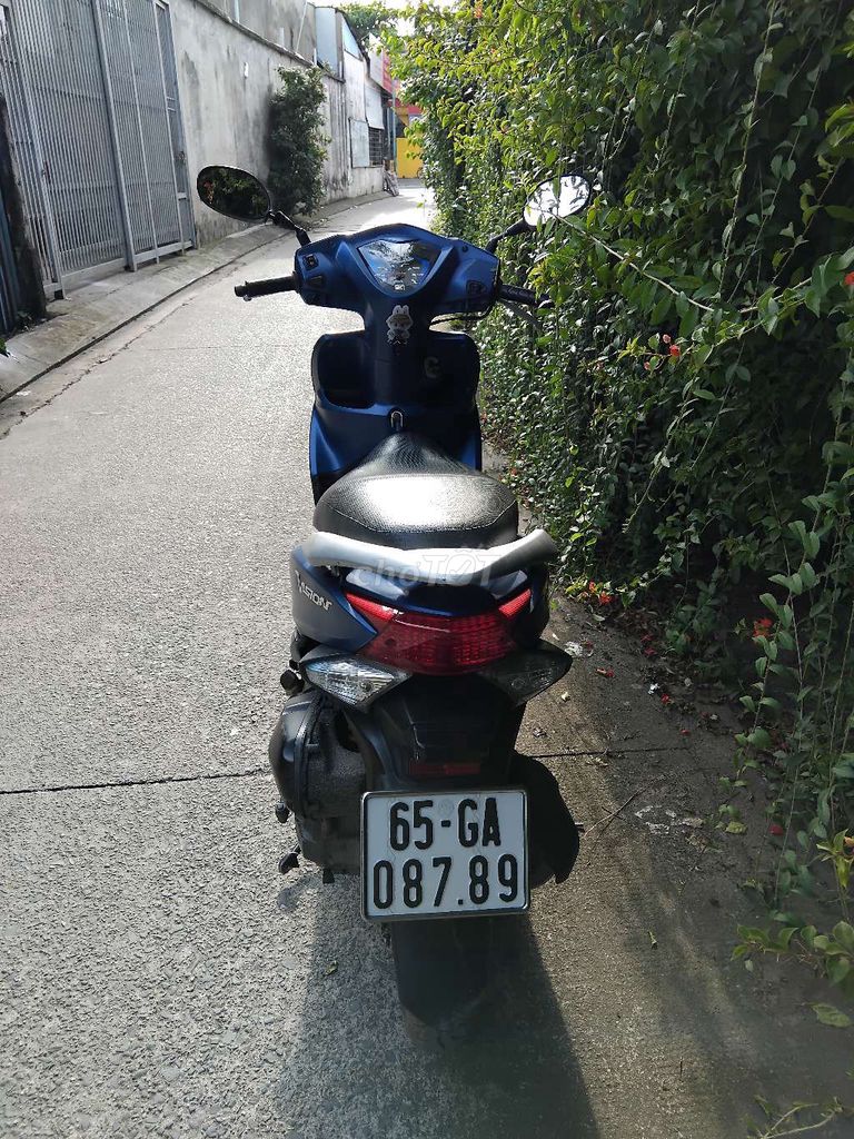 Vison 2013.bs65 số đẹp 789.chính chủ xe đẹp giá rẽ. Mua bán Xe máy tại Huyện Hóc Môn Tp Hồ Chí Minh được đăng bởi Trần Trương Vũ Phong hình 2