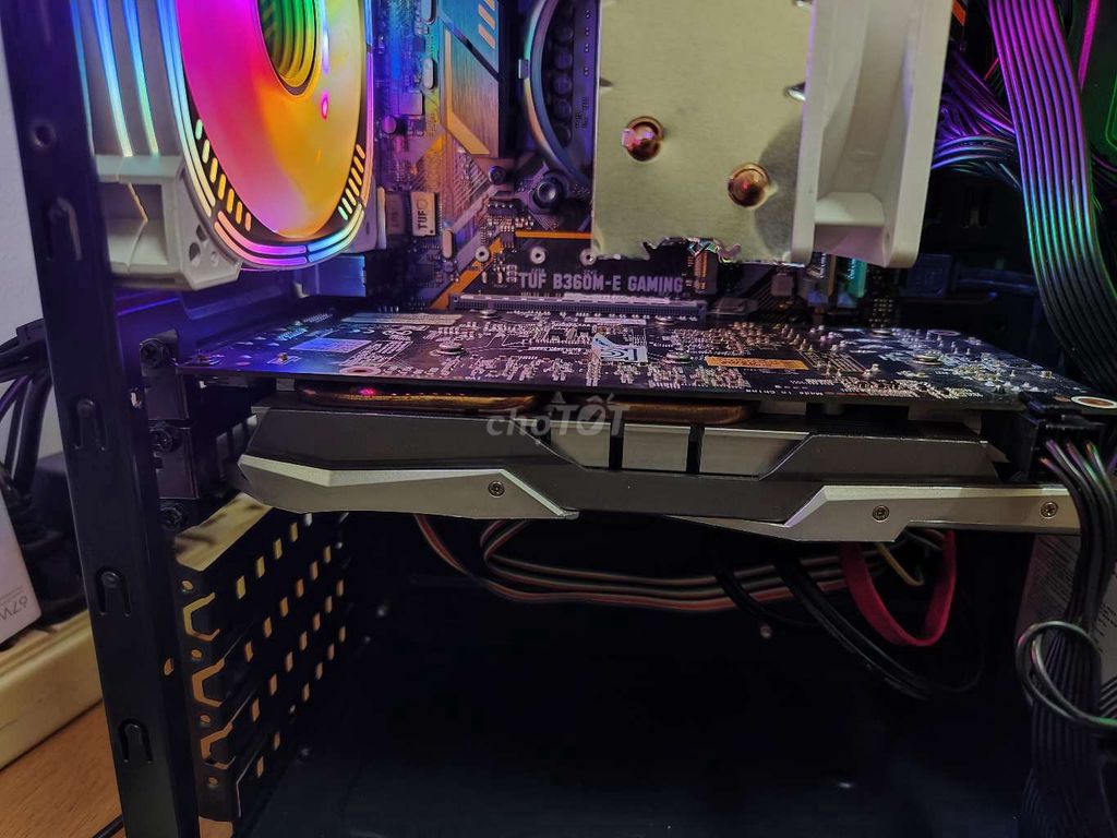 Card đồ họa Galax 1060 3GB. Mua bán Linh kiện (RAM, Card...) tại Huyện Lộc Ninh Bình Phước được đăng bởi phước hình 1
