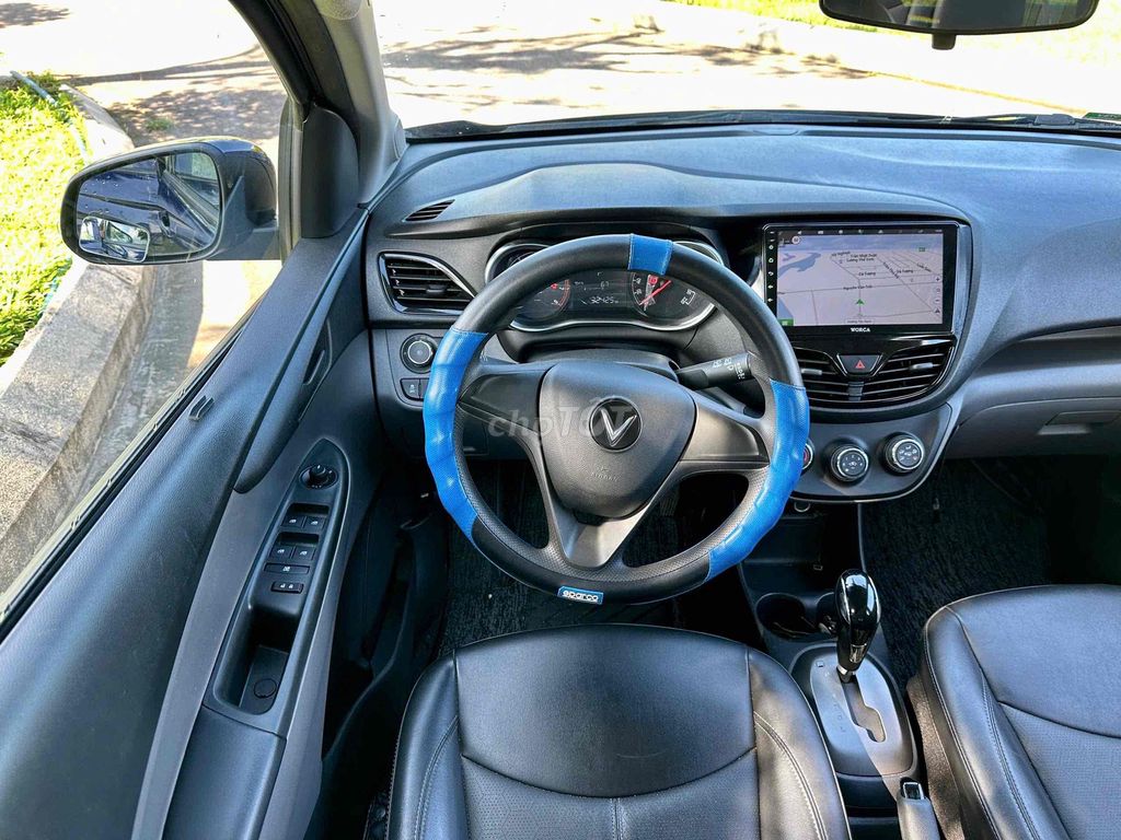 VinFast Fadil 2021 Tiêu chuẩn - 30000 km. Mua bán Ô tô tại Quận Hải Châu Đà Nẵng được đăng bởi Xuân Vũ TAMKYCAR hình 18