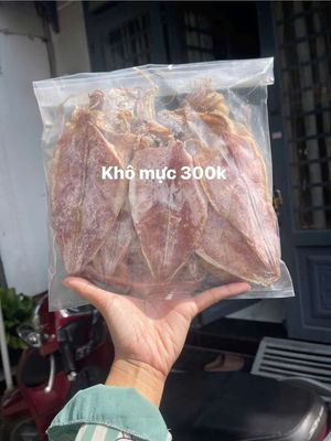Khô mực size lớn. Mua bán Đồ ăn, thực phẩm và các loại khác tại Quận 12 Tp Hồ Chí Minh được đăng bởi Phạm Duy Hà 