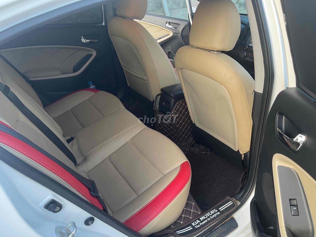Kia Cerato 2017- 2.0 AT - 7000 km. Mua bán Ô tô tại Quận Cầu Giấy Hà Nội được đăng bởi ngoc cuong hình 12