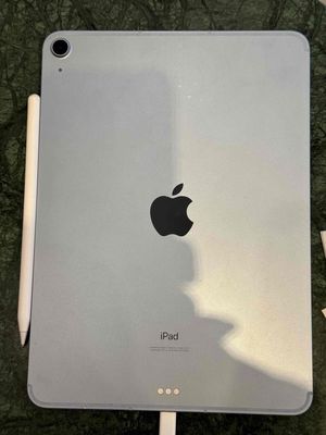 Ipad Air 4 zin 256GB_Wifi_Sim 5G_Full CN + Pen 2. Mua bán Máy tính bảng tại Thị xã Bến Cát Bình Dương được đăng bởi Thuận
