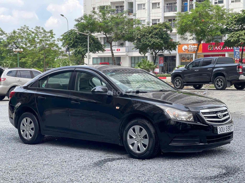 Daewoo Lacetti 2009 Một Chủ Từ Đầu. Mua bán Ô tô tại Quận Hà Đông Hà Nội được đăng bởi Anh Nhuận  hình 2