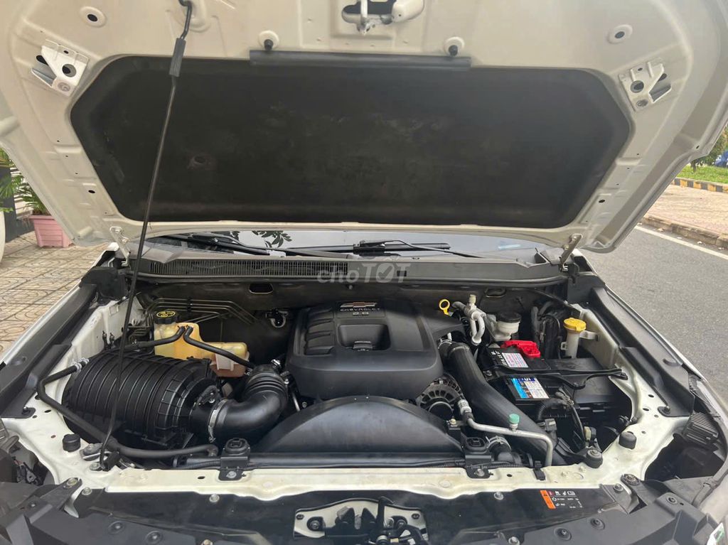 Chevrolet Trailblazer 2018 2 cầu. Mua bán Ô tô tại Quận Tân Phú Tp Hồ Chí Minh được đăng bởi sin hình 9