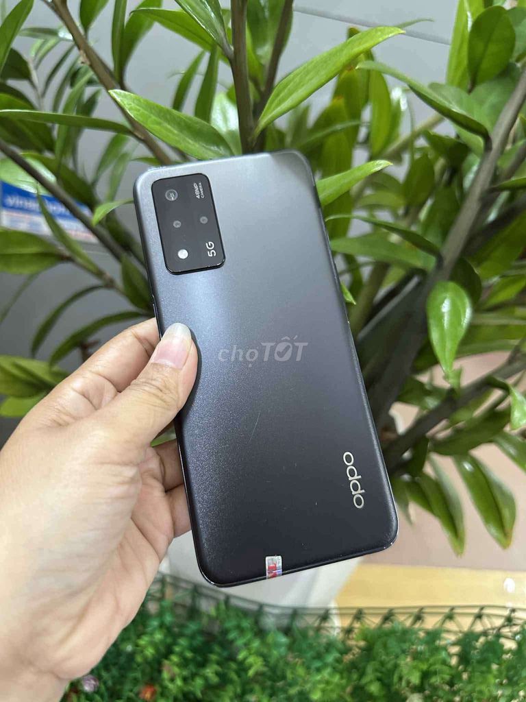Oppo A93s 528GB Đen Đã dùng. Mua bán Điện thoại tại Thành phố Rạch Giá Kiên Giang được đăng bởi khắc ngọc hình 1
