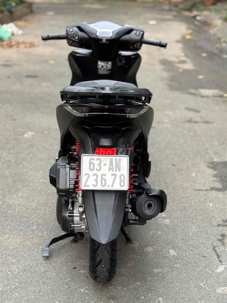 Honda SH 160i ABS 2024 Đen 1000 km. Mua bán Xe máy tại Quận Gò Vấp Tp Hồ Chí Minh được đăng bởi CHXM 86 chuyên bán xe trả góp hình 3