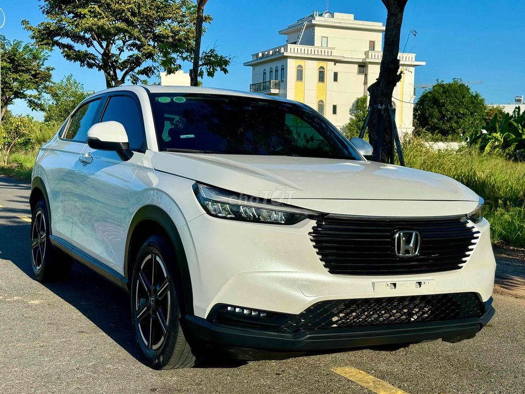 Honda HR-V G 2022 Белый 37 000 км