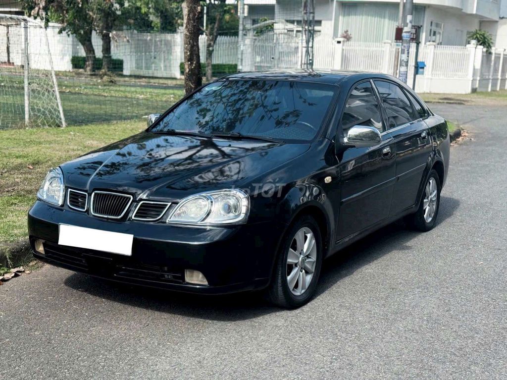 Bán xe 5 chỗ lasenti đời 2004,xe đẹp. Mua bán Ô tô tại Quận Cái Răng Cần Thơ được đăng bởi Hoang anh hình 2