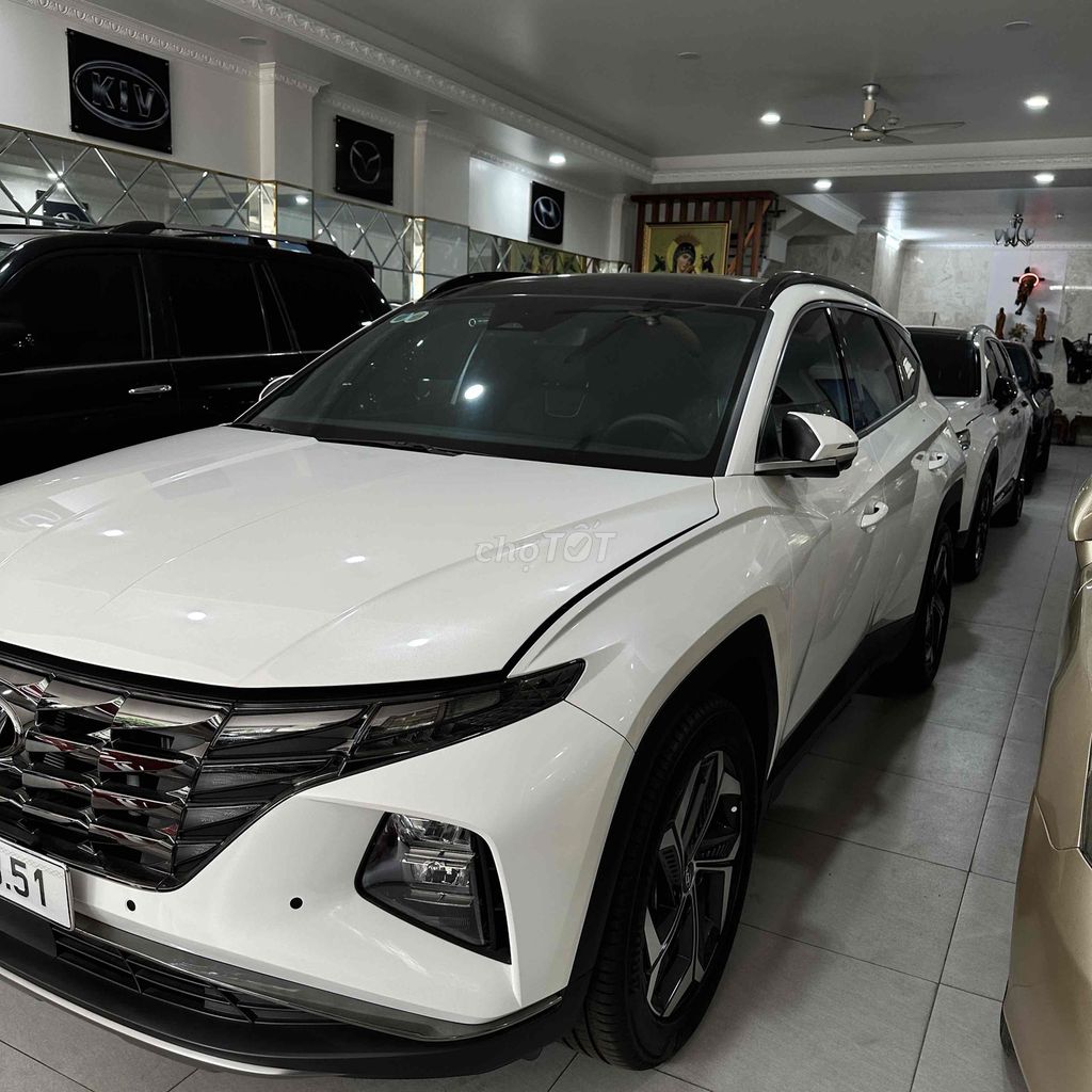 Tucson 5ngàn km 2023 1.6 AT Turbo HTRAC Đặc biệt -. Mua bán Ô tô tại Thành phố Thủ Đức Tp Hồ Chí Minh được đăng bởi nguyễn tấn bằng hình 2