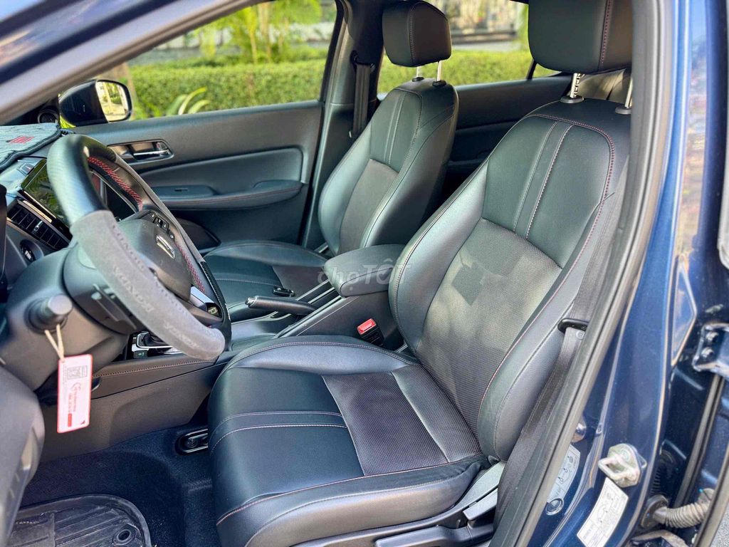 Honda City 2024 RS 1.5 AT - 7200 km. Mua bán Ô tô tại Thành phố Thủ Dầu Một Bình Dương được đăng bởi Trần Đình Sáng hình 9
