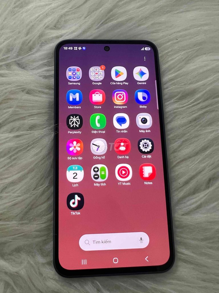 Samsung A37 5G Xanh Mới 100%. Mua bán Điện thoại tại Quận Ninh Kiều Cần Thơ được đăng bởi CẦM ĐỒ LT hình 1