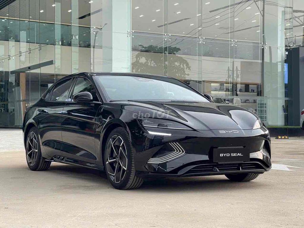 BYD Seal 2024 - giá 900TR. Mua bán Ô tô tại Quận Phú Nhuận Tp Hồ Chí Minh được đăng bởi Minh Hoàng BYD  hình 4