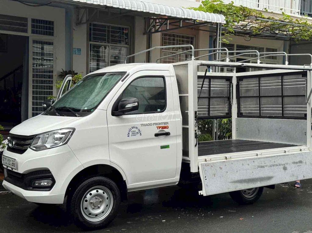 THACO TF220 THÙNG CÁNH DƠI. Mua bán Xe tải, xe ben tại Quận Cái Răng Cần Thơ được đăng bởi SUZUKI CẦN THƠ hình 2
