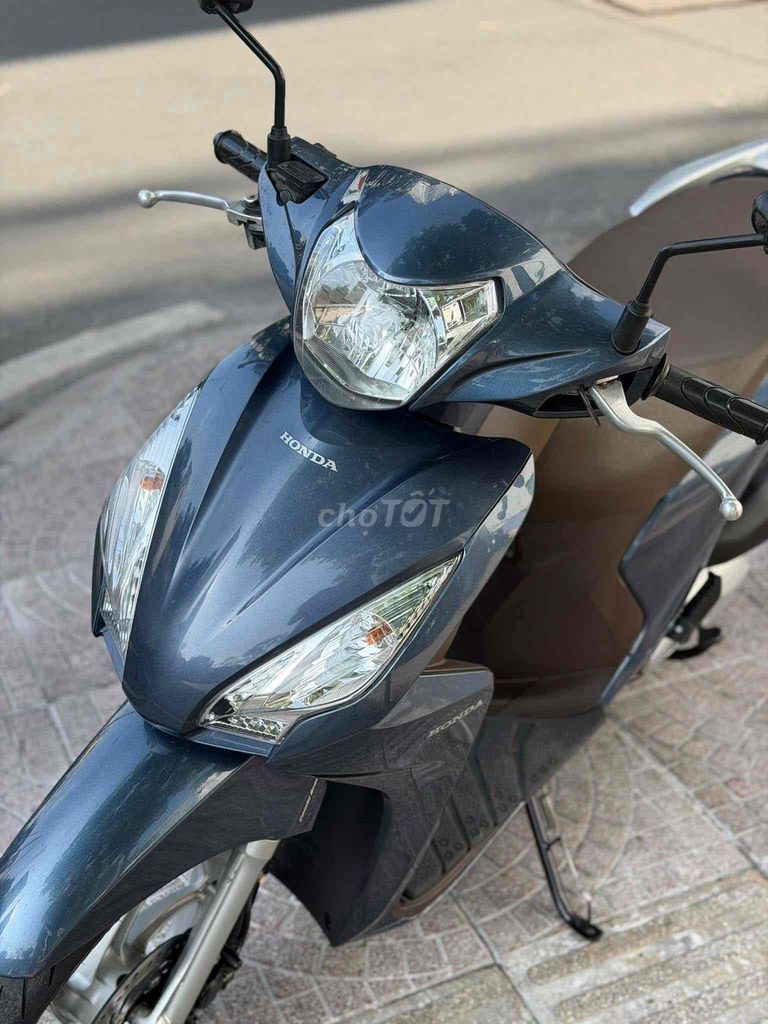 Honda Vision 2019 Smartkey Xanh bạc nâu Bstp 9 Chu. Mua bán Xe máy tại Quận 11 Tp Hồ Chí Minh được đăng bởi Hưng Từ hình 6