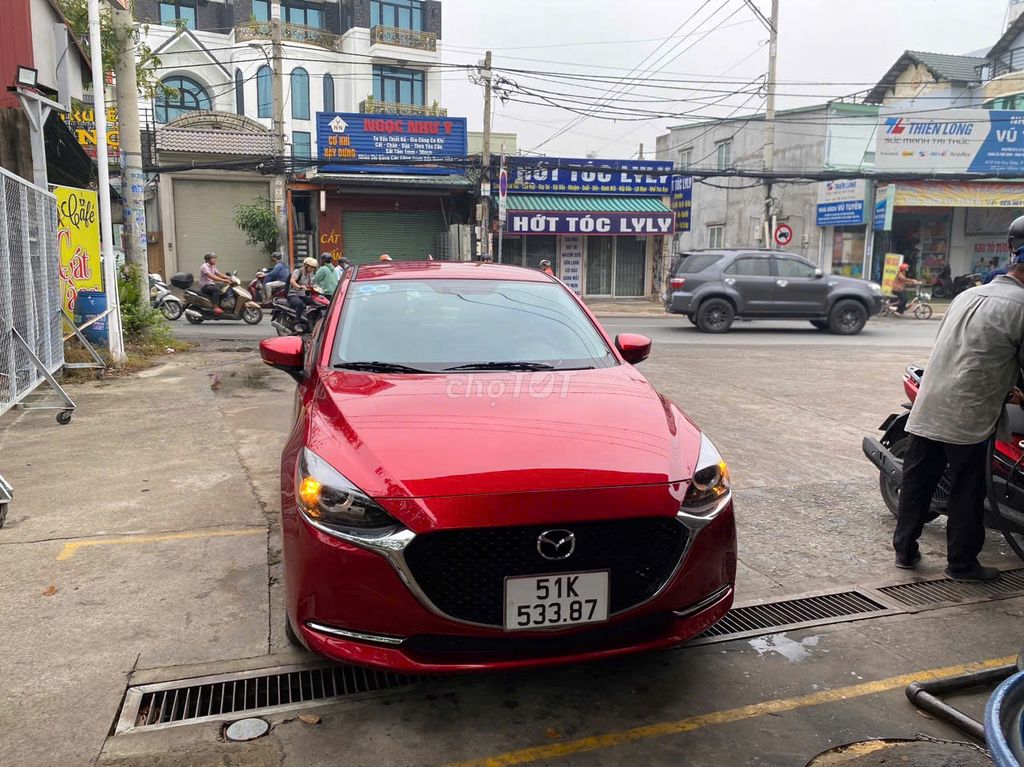 BÁN XE MAZDA 2 SPORT SỐ TỰ ĐỘNG  ĐỜI 2022