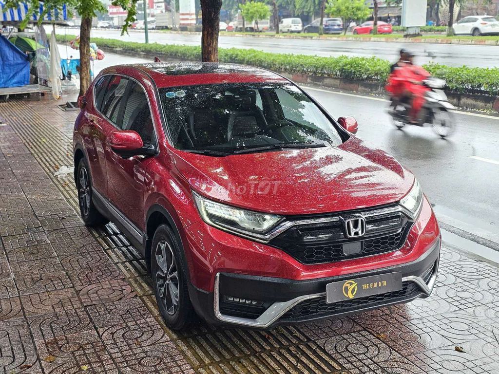 HONDA CRV L SX 2022 ODO 43.000 KM. Mua bán Ô tô tại Quận Gò Vấp Tp Hồ Chí Minh được đăng bởi THẾ GIỚI Ô TÔ AUTO WORLD  hình 3