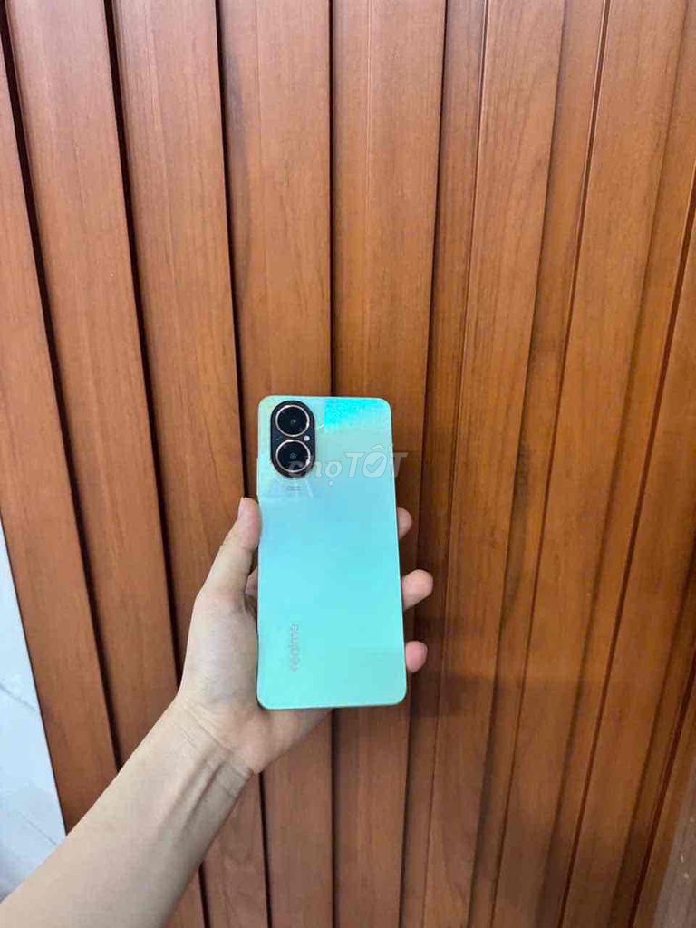 Realme C67 ram8/128GB pin5000 màu xanh. Mua bán Điện thoại tại Thành phố Buôn Ma Thuột Đắk Lắk được đăng bởi phuong smarphone hình 1