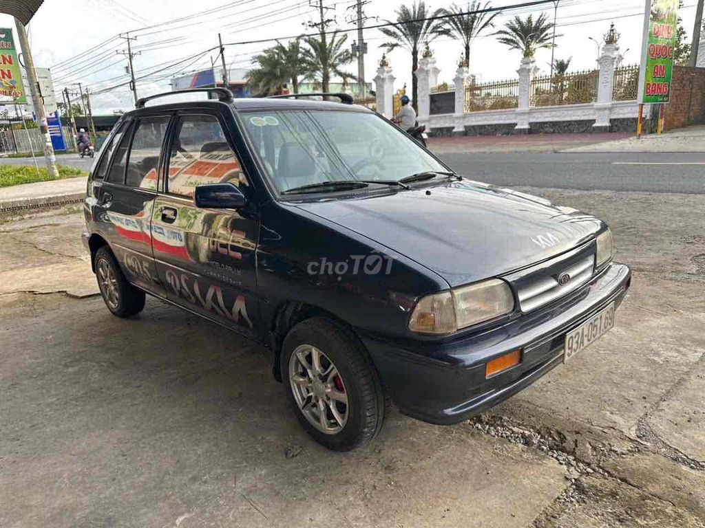 Kia CD5 2001 CD5 - 200000 km. Mua bán Ô tô tại Thị xã Bình Minh Vĩnh Long được đăng bởi Thạnh hình 3