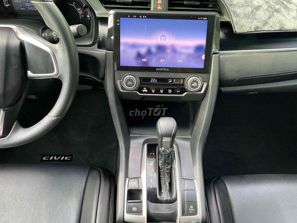 Honda Civic 2019 1.8 E - 96852 km. Mua bán Ô tô tại Quận 12 Tp Hồ Chí Minh được đăng bởi AuTo Thành Phát Củ Chi  hình 10