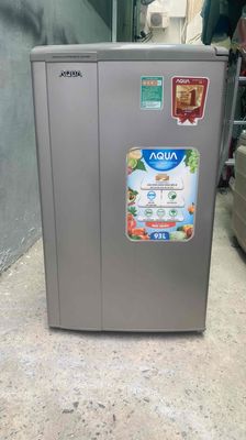 tủ lạnh Aqua 93 lit đẹp keng zin bảo hành 6 tháng
