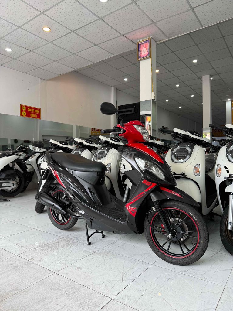 Kymco Candy 50cc ĐK 2023. XE ZIN - Đen Đỏ. Mua bán Xe máy tại Thành phố Rạch Giá Kiên Giang được đăng bởi XE MÁY CŨ TÂN 128 hình 9