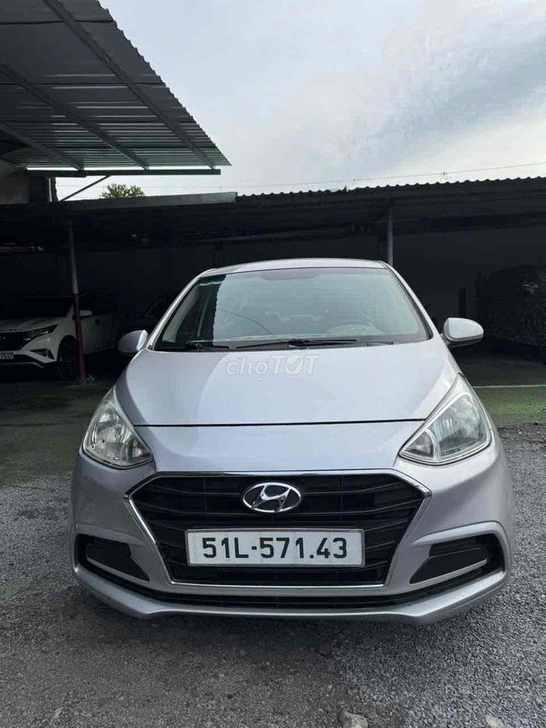 Hyundai Grand i10 2017 Sedan 1.2 AT - 165000 km