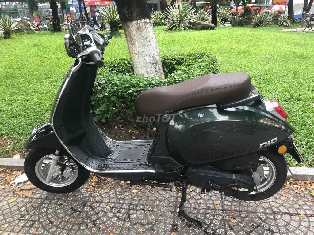 Мопед 50cc Vespa Nioshima 43 Дананг