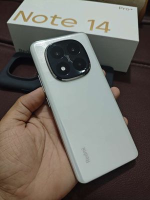 Redmi note 14 Pro plus 5G màu trắng (12G-256G) FB. Mua bán Điện thoại tại Quận Bình Tân Tp Hồ Chí Minh được đăng bởi anh mập mới giảm cân