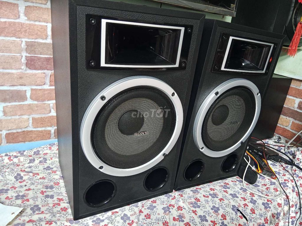Loa Sony DK5. Mua bán Tivi, Âm thanh tại Quận Ninh Kiều Cần Thơ được đăng bởi Huỳnh Tuấn cần Thơ hình 1