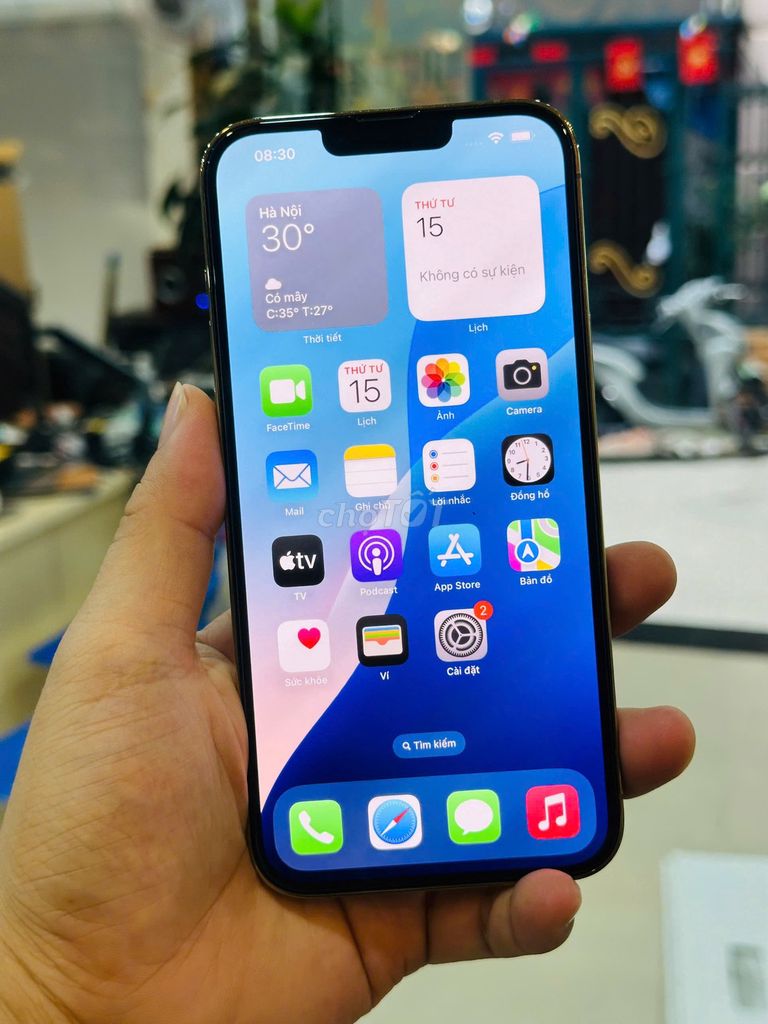 IPhone 13 Pro Max 256GB THA HỒ LƯU TRỮ DỮ LIỆU. Mua bán Điện thoại tại Quận Đống Đa Hà Nội được đăng bởi Nguyễn Thu hình 1