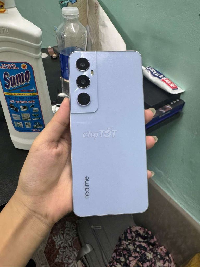 Realme C65, 6GB/128GB, đẹp zin. Mua bán Điện thoại tại Thành phố Thủ Dầu Một Bình Dương được đăng bởi Phước Mobile hình 1