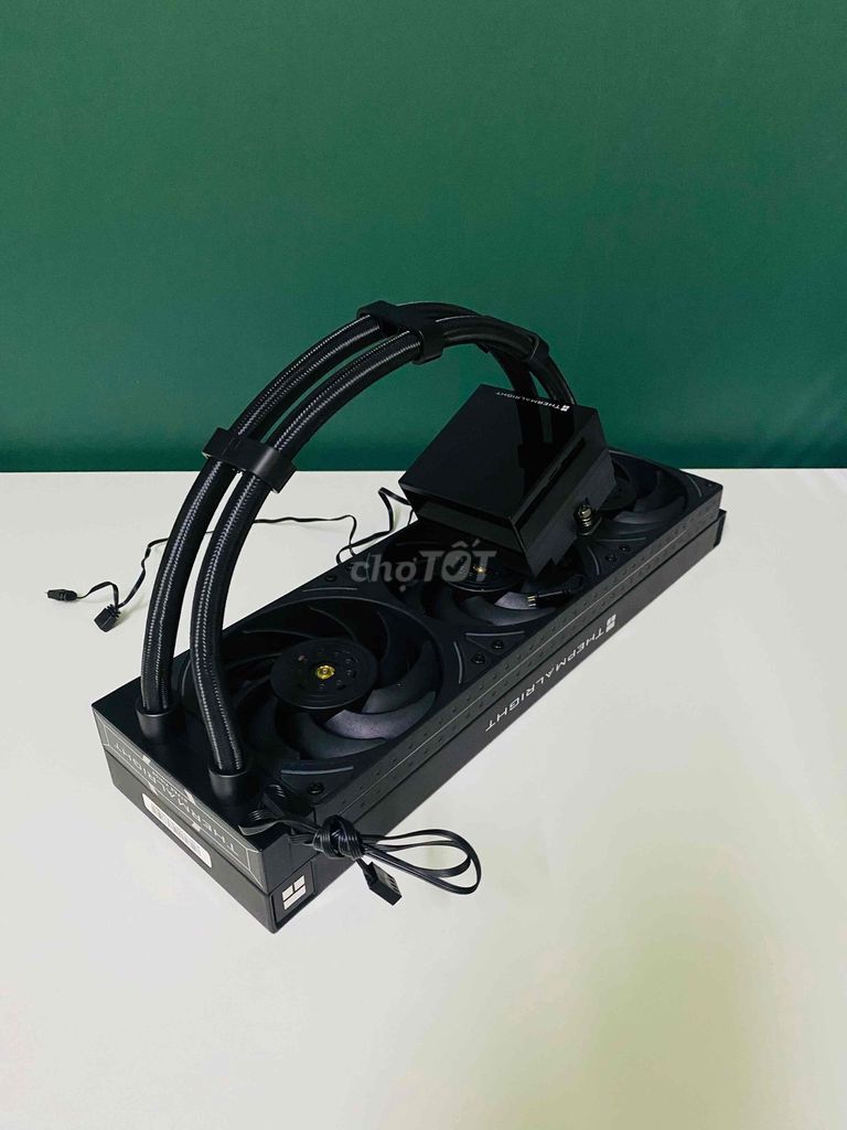 TẢN NHIỆT NƯỚC THERMALRIGHT HYPER VISION 360 UB AR. Mua bán Linh kiện (RAM, Card...) tại Quận 6 Tp Hồ Chí Minh được đăng bởi Lý Thanh Nhàn hình 1