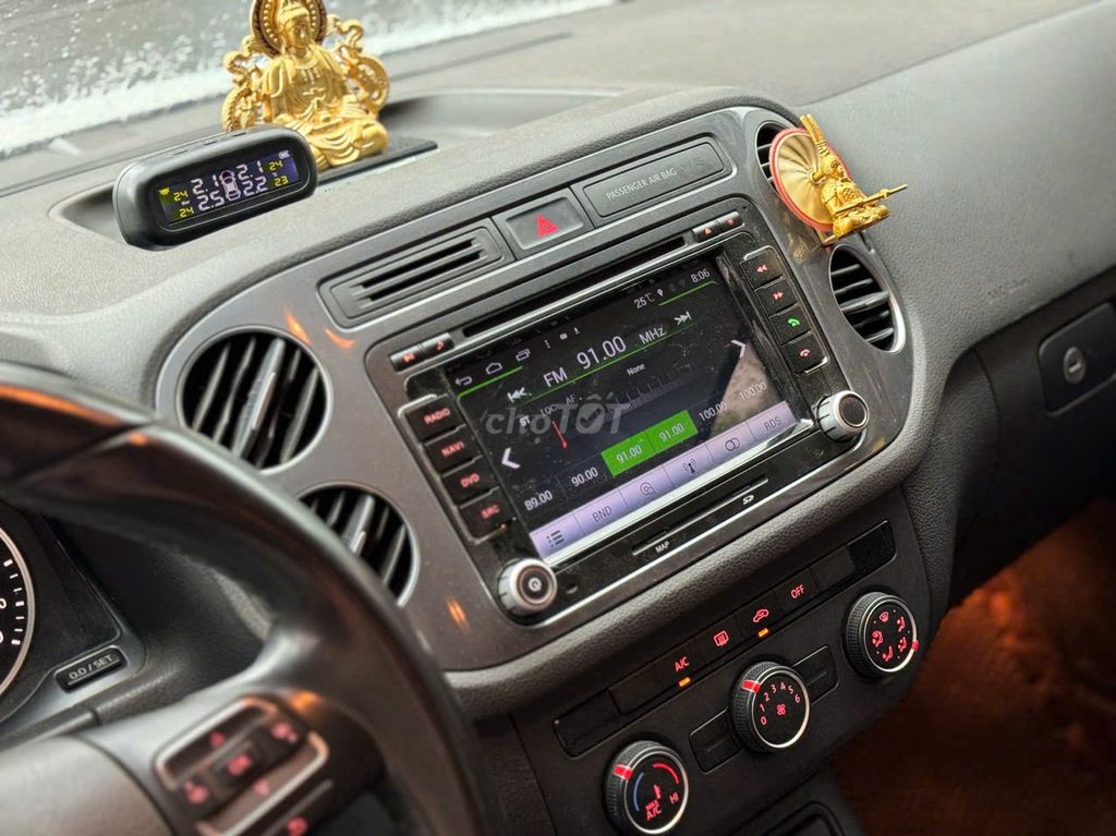 Volkswagen Tiguan 2016 2.0 AT - 75000 km. Mua bán Ô tô tại Quận Thanh Xuân Hà Nội được đăng bởi Nguyễn Tuấn Hoàng hình 4