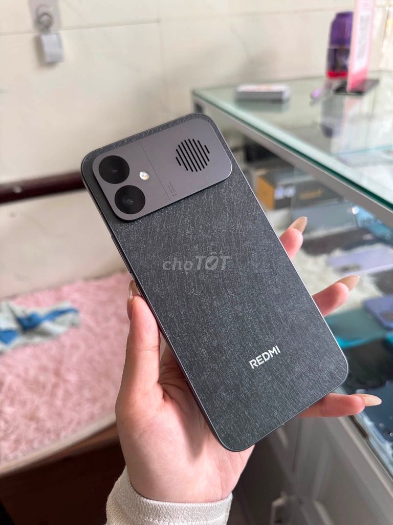 Xiaomi Redmi K90 Max 12GB/256GB Xám. Mua bán Điện thoại tại Quận 10 Tp Hồ Chí Minh được đăng bởi Hội Đồ Điện Tử hình 1