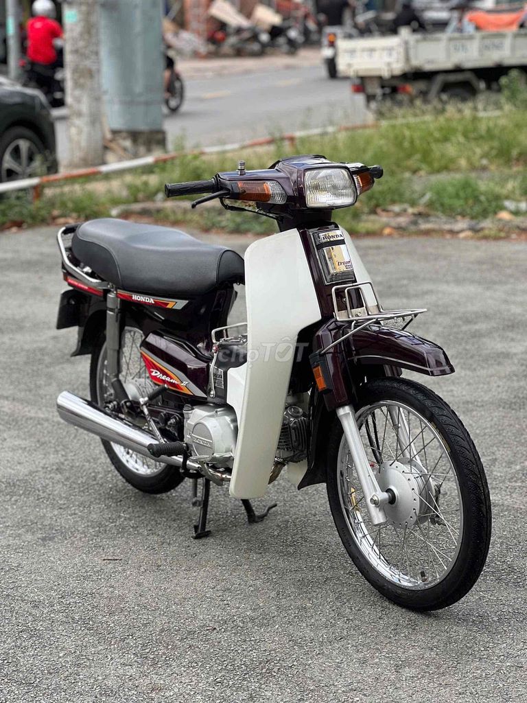 HONDA DREAM THÁI BSTP CHINH CHỦ. Mua bán Xe máy tại Thành phố Thủ Đức Tp Hồ Chí Minh được đăng bởi Xe Máy Nguyễn Phụng hình 6