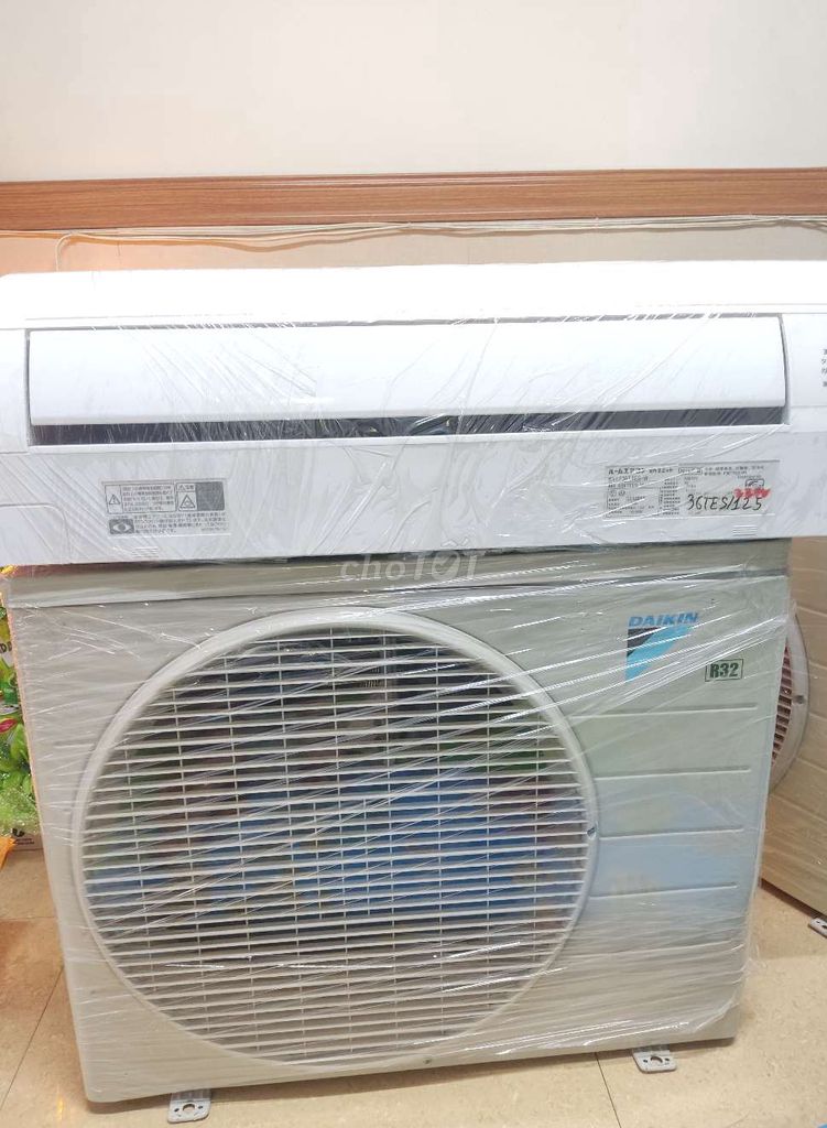 Daikin 9000 BTU inverter giá yêu 2 chiều. Mua bán Máy lạnh, điều hoà tại Quận Lê Chân Hải Phòng được đăng bởi cường 59 tuổi hình 1