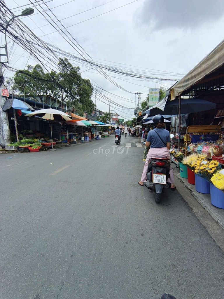 CHỦ GẤP BÁN- NHÀ 4 TẦNG Q12-ôTÔ NẰM NHÀ- CHỈ 6,2 TỶ